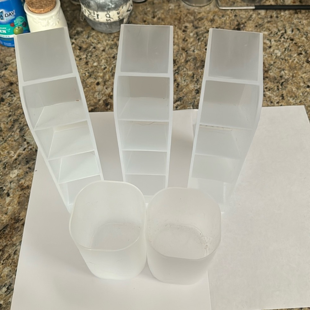 Office- pencil holders NEVER USED